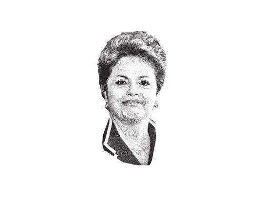 Dilma Rousseff
