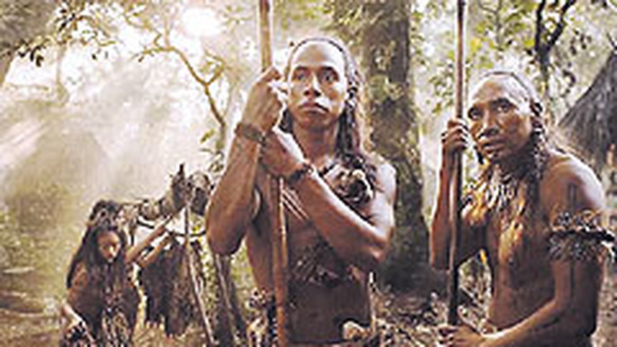 Acusan a Gibson de plagio y a su film Apocalypto de racista