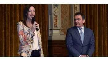 La ceremonia de jura fue en el Salón Dorado de la Casa de Gobierno provincial