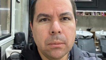 Abel Guzmán, el peluquero que asesinó a su colega Germán Medina en una peluquería de Recoleta