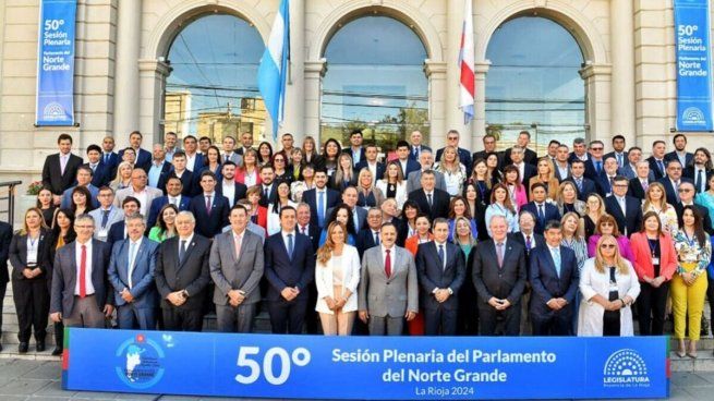 Ley Bases: fuerte unión de las provincias del NGA en reclamo al impuesto al tabaco.