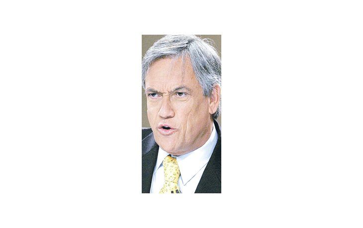 Sebastián Piñera