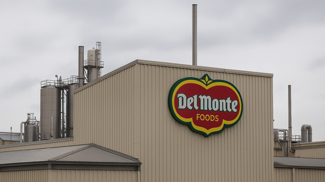 Los dueños de Del Monte.