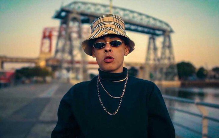 Trueno lanzó Dance Crip un nuevo adelanto de su próximo álbum