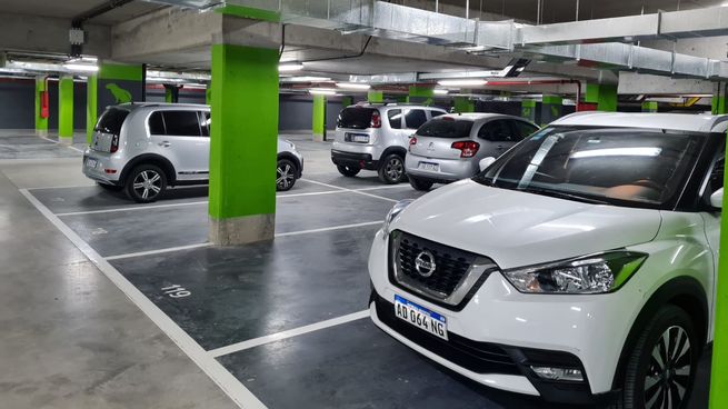 Cocheras cubiertas en edificios residenciales de la Ciudad de Buenos Aires, un activo que vuelve a captar interés por su bajo ticket de ingreso y escaso mantenimiento