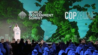 Se acaba el tiempo para alcanzar un acuerdo sobre combustibles fósiles en COP28, la conferencia sobre el cambio climático de la ONU.