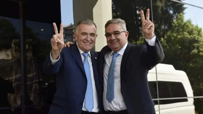 Otrora dialoguistas, los gobernadores Osvaldo Jaldo y Raúl Jalil buscarán derrotar con holgura a la Casa Rosada en sus provincias.