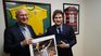 Ilan Goldfajn met with Javier Milei and supported Javier Milei's economic project. Ilan Goldfajn met with Javier Milei and supported Javier Milei's economic project.