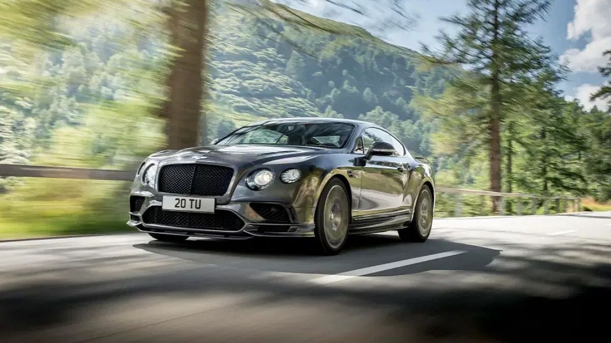 Bentley will introduce a luxurious and faster electric car
