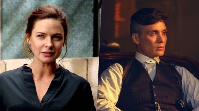 Ferguson se une al elenco de la futura película de Peaky&nbsp; Blinders.