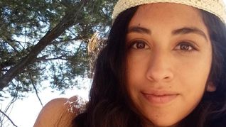 Luna Giardina fue asesinada a los 26 años. El principal sospechoso es su expareja.