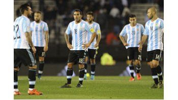 ámbito.com | La Selección sintió la falta de Messi y decepcionó ante Ecuador
