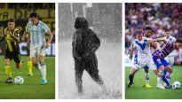 Los partidos de Racing, Vélez y Huracán podrían suspenderse por una ciclogénesis que afectará a Buenos Aires