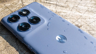 El Motorola Edge 60 Fusión, en oferta en Coppel. El Motorola Edge 60 Fusión, en oferta en Coppel.