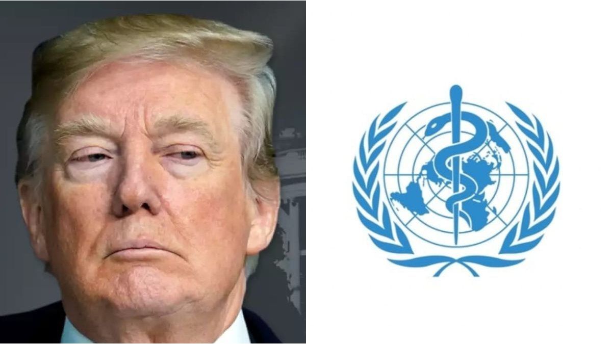 Reverse? They reveal the conditions that Donald Trump negotiates so as not to withdraw the United States from the WHO