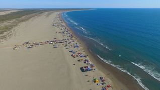 La playa oculta de Sinaloa considerada un paraíso y que pocos conocen