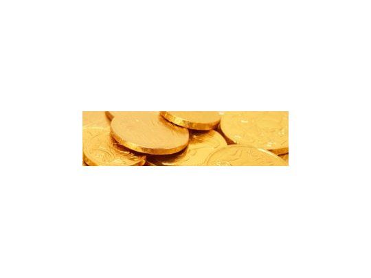 El oro cayó 0,3% a u$s 1.096