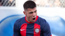 Alexis Cuello celebrates the first goal of the Cyclone against Talleres at the Nuevo Gasómetro. Alexis Cuello celebrates the first goal of the Cyclone against Talleres at the Nuevo Gasómetro.