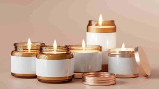 Para potenciar el ritual, las velas deben encenderse con fósforos y apagarse sin soplar Para potenciar el ritual, las velas deben encenderse con fósforos y apagarse sin soplar