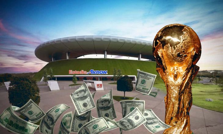El Mundial de fútbol arrojará importantes beneficios económicos para México y se espera que viajen alrededor de 5 millones de personas. El Mundial de fútbol arrojará importantes beneficios económicos para México y se espera que viajen alrededor de 5 millones de personas.