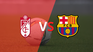 Spain - Primera Division: Granada vs Barcelona Date 9