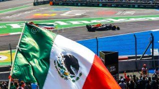 El fin de semana se corre el Gran Premio de la Ciudad de México de Fórmula 1.  El fin de semana se corre el Gran Premio de la Ciudad de México de Fórmula 1.