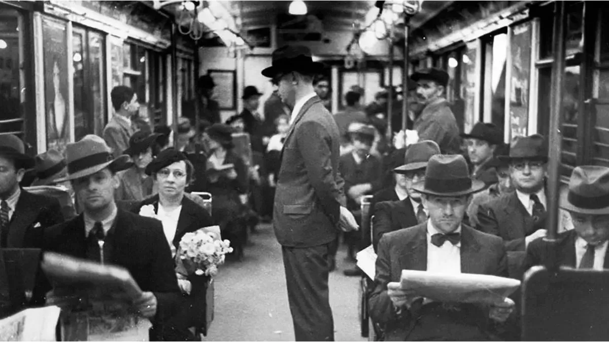 Experience the Buenos Aires Subway: when and where to appreciate the photographic exhibition that revives its 110 years