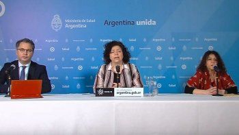 El Ministerio de Salud inform&oacute; que los muertos por coronavirus son 8.498.&nbsp;