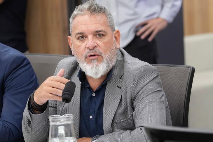 Ernesto "Pipi" Ali Ernesto "Pipi" Ali