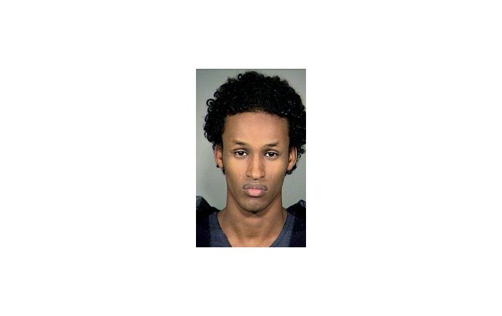Mohamed Osman Mohamud