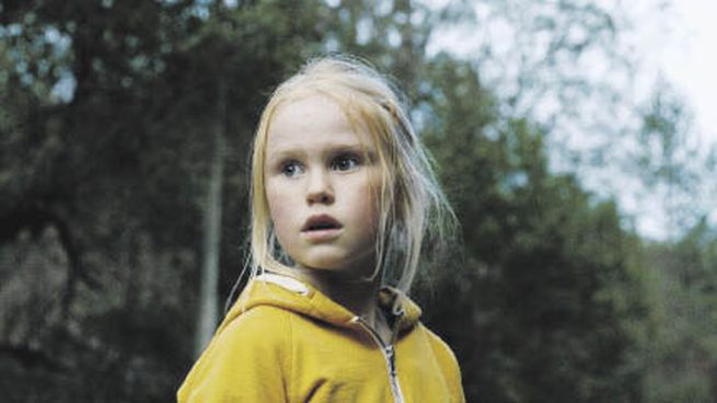 poderes ocultos. Los niños malditos ahora vienen de Escandinavia.