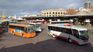 The interdepartmental transport ticket rises from this Monday. The interdepartmental transport ticket rises from this Monday.