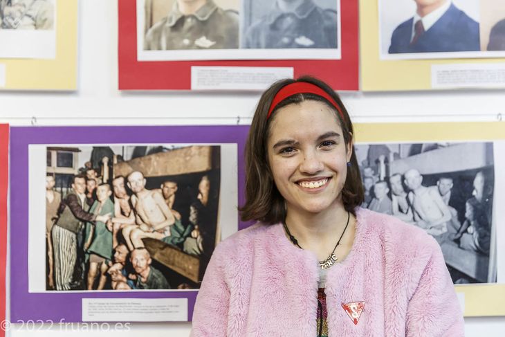 Luda Merino es la responsable detrás de Luda Merino es la responsable detrás de