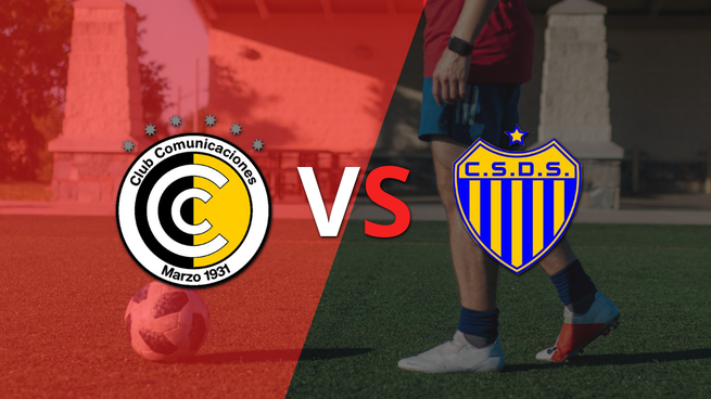 Por la fecha 17 se enfrentarán Comunicaciones y Dock Sud