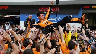 lando norris logro su primera victoria en la formula 1 en miami y corto la racha del lider max verstappen