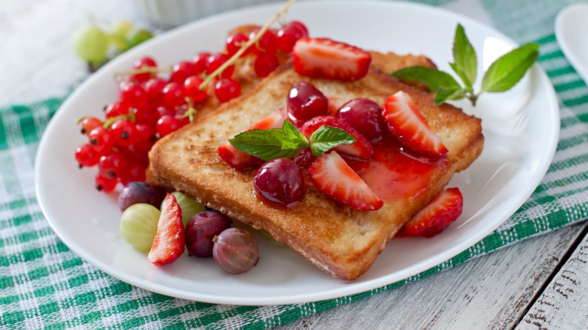 Save this French toast recipe for your breakfasts and snacks
