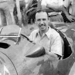 El histórico piloto y una hazaña imposible de igualar para sus sucesores en el deporte. El histórico piloto y una hazaña imposible de igualar para sus sucesores en el deporte.