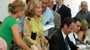 Adriana Puiggrós dejó de ser viceministra de Educación.