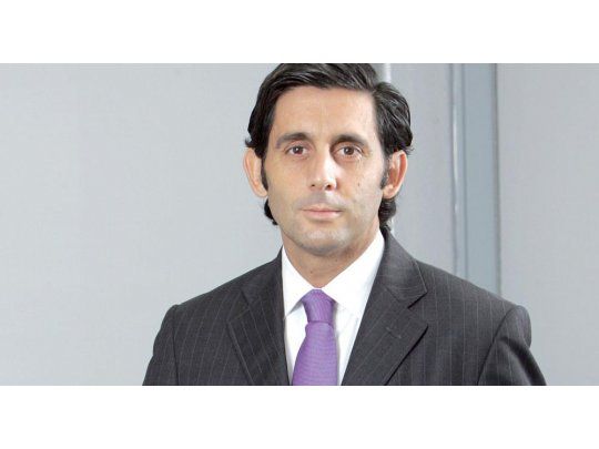 José María Álvarez-Pallete.