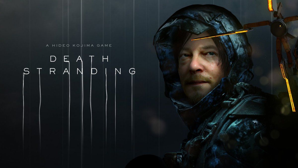 Death Stranding  Los actores y sus personajes del nuevo