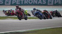 El terrible accidente mantiene en vivlo a todos en el motociclismo por el mal momento que vive uno de los pilotos.