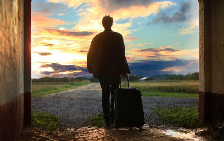 ¿Una luz al final del túnel? ¿Una luz al final del túnel?