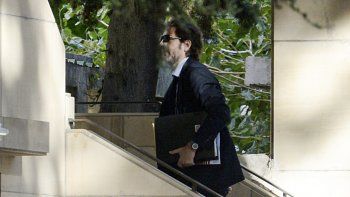 Bonadio deb&iacute;a volver el 1 de febrero pero por su estado de salud decidi&oacute; extender su licencia hasta marzo.