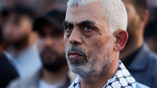 Yahya Sinwar es el nuevo líder del movimiento islamista palestino Hamás.