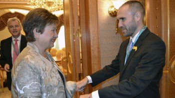 Georgieva, igual que Lagarde: no quiere obra pública en año electoral