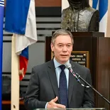 El subsecretario advirtió sobre los efectos de la coyuntura mundial en el crecimiento uruguayo. El subsecretario advirtió sobre los efectos de la coyuntura mundial en el crecimiento uruguayo.