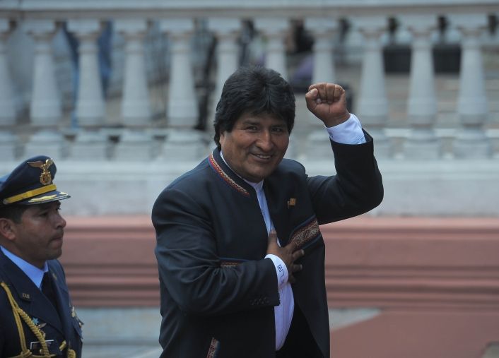 Las mejores fotos de la investidura (foto 23)