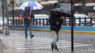 El jueves 20 se esperan lluvias en el AMBA y otros puntos del país.