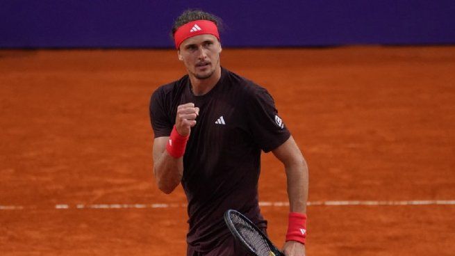 Argentina Open: Zverev ganó en su debut