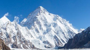 El K2 es conocida como la montaña salvaje.&nbsp;